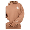 Flower Co Relaxed Hoodie - Womens