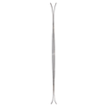Side view of the Armada BDOG 94 Skis,  26/27 unisex's model