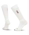 Light Cushion Logo Snow Sock