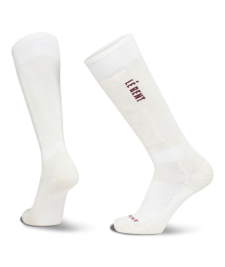 Light Cushion Logo Snow Sock