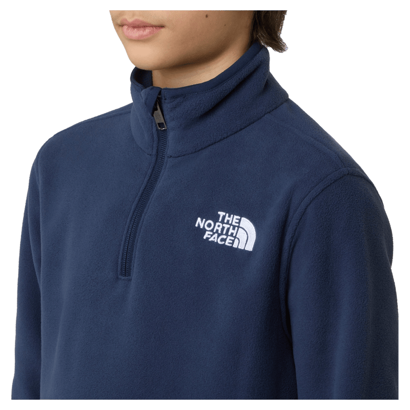 Glacier ¼ Zip Pullover - Kids