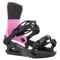 Pink Ride CL-4 Snowboard Bindings - Womens strap view