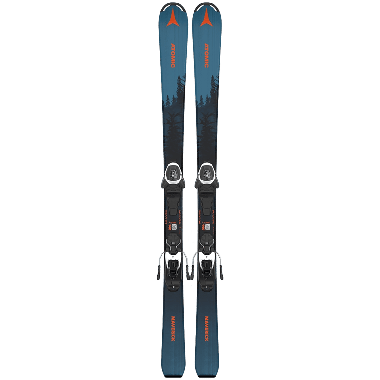 2027 Maverick JR Ski 130-150 w/ Binding - Kids