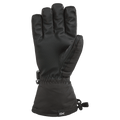 Palm view of the Dakine Blazer Gloves in Carbon colourway, mens/unisex's model