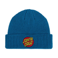 Classic Dot Patch Beanie - Kids
