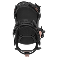 Union Juliet Snowboard Bindings - Womens Black Birdseye view