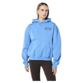 Main view of the PE NATION Glide Hoodie Marina Jumper,  26/27 Womens's model