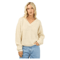 Hali V-Neck Knit - Womens