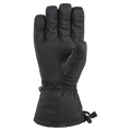 Palm view of the Dakine Blazer Gloves in Black colourway, mens/unisex's model