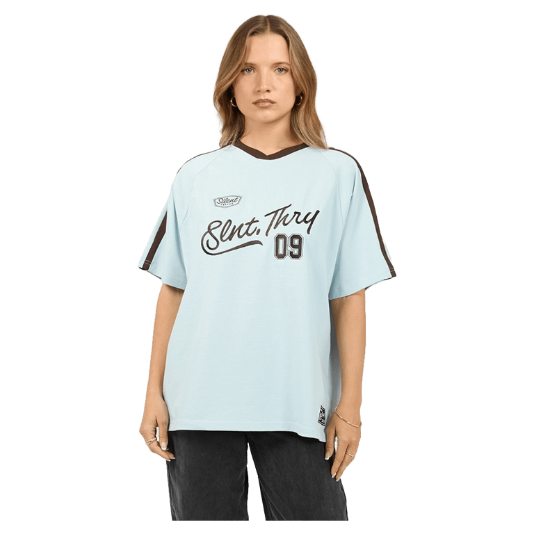 Brooklyn Sports Tee - Womens