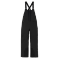 Main view of the Armada Rayleigh 3L Bib in Black colourway, women's model