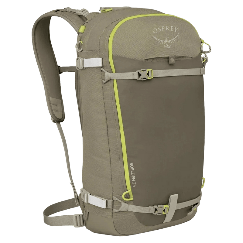 Main view of the OSPREY Soeldon 25L Olive Tan_Earl Grey Bags,  26/27 Unisex's model