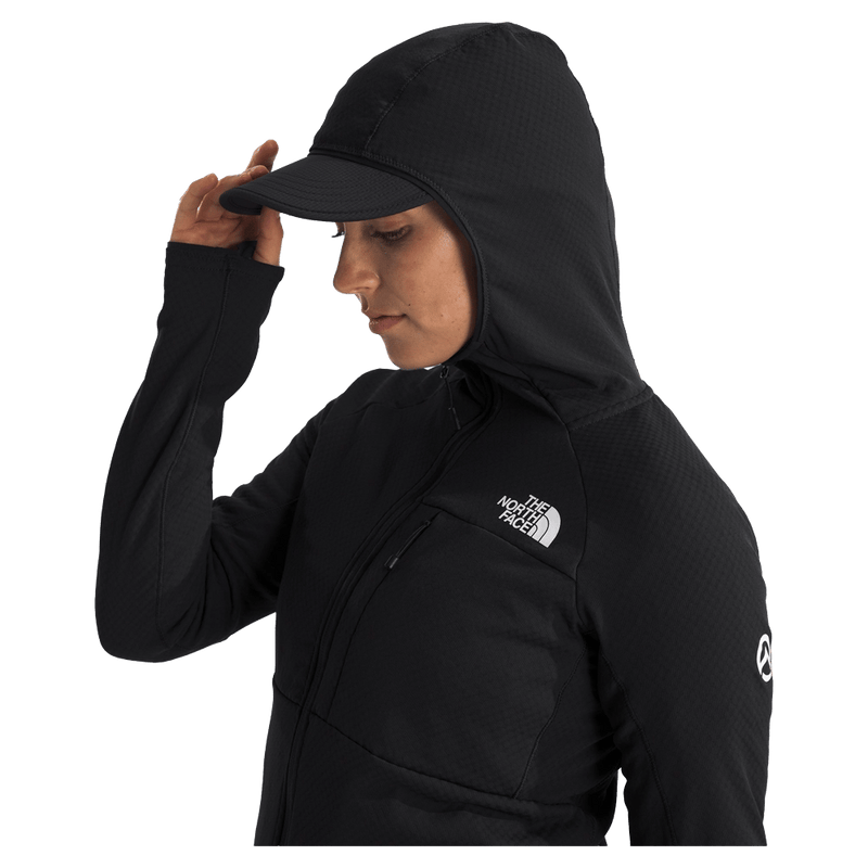 Summit Futurefleece Full Zip Hoodie - Womens