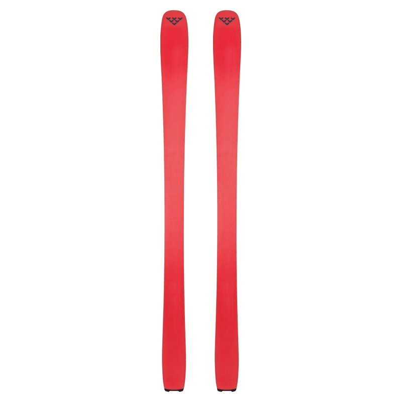 Base view of the Black Crows CAMOX FREEBIRD Skis,  26/27 unisex's model
