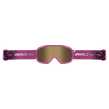 Main view of the Giro Chico 2.0 Goggles in Surge Fade Pink, AR40 lens, kids model