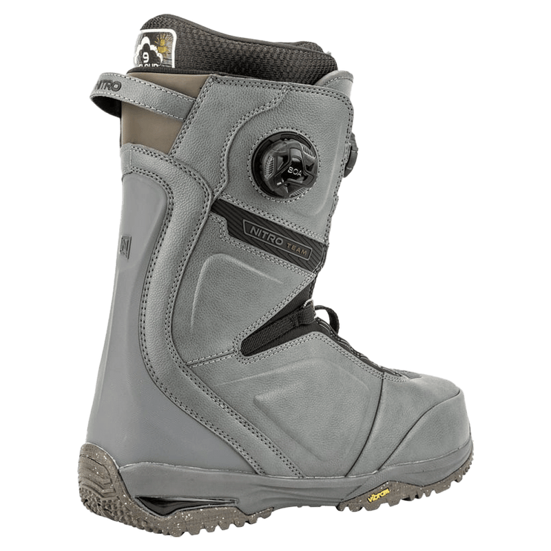 Team BOA Snowboard Boots
