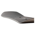 Camber view of the Burton Hometown Hero Xray Snowboard,  26/27 unisex's model