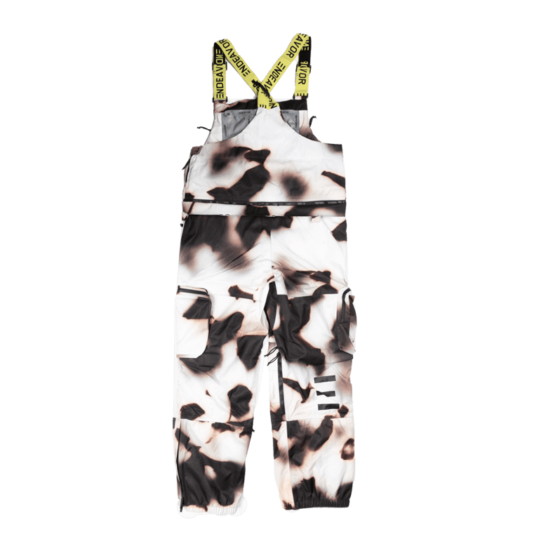3L Shelter Removable Bib Snowboard Pants
