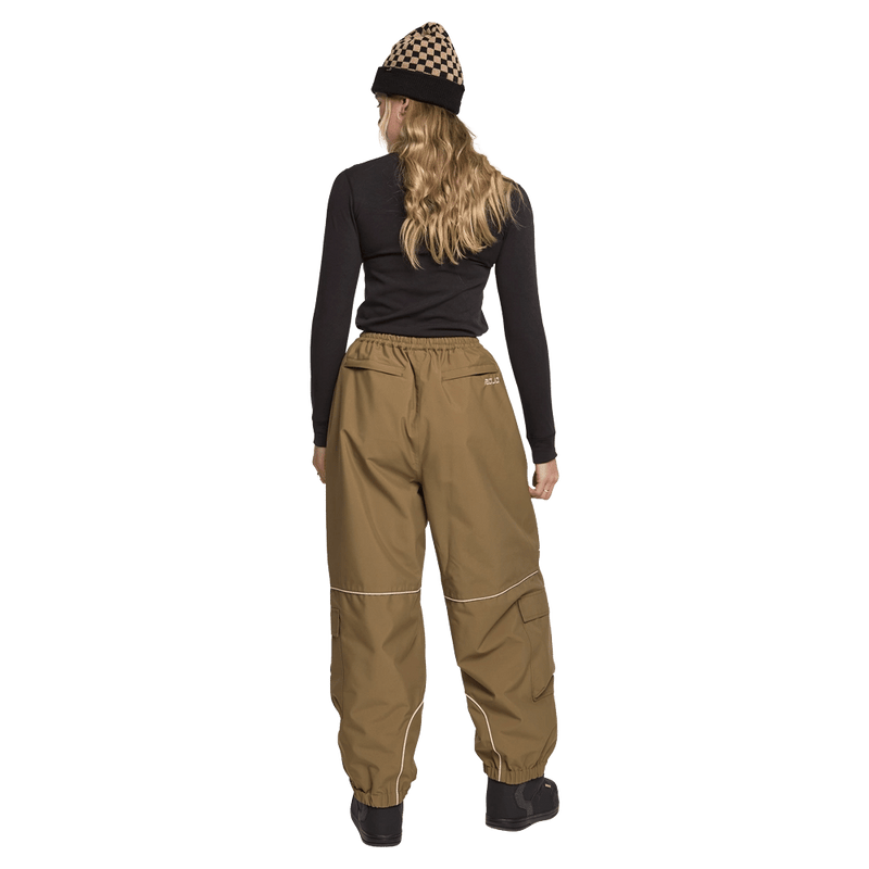 Nine Oh Ski Pants - Womens