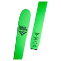 Close view of the Black Crows NAVIS FREEBIRD Skis,  26/27 unisex's model