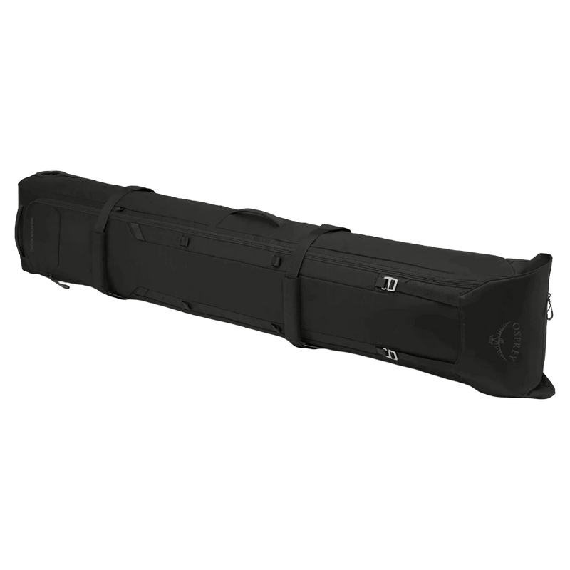 Main view of the OSPREY Mountain Bound Roller Black Bags,  26/27 Unisex's model