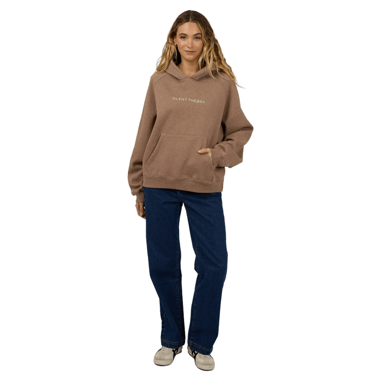 Logo Hoodie - Womens