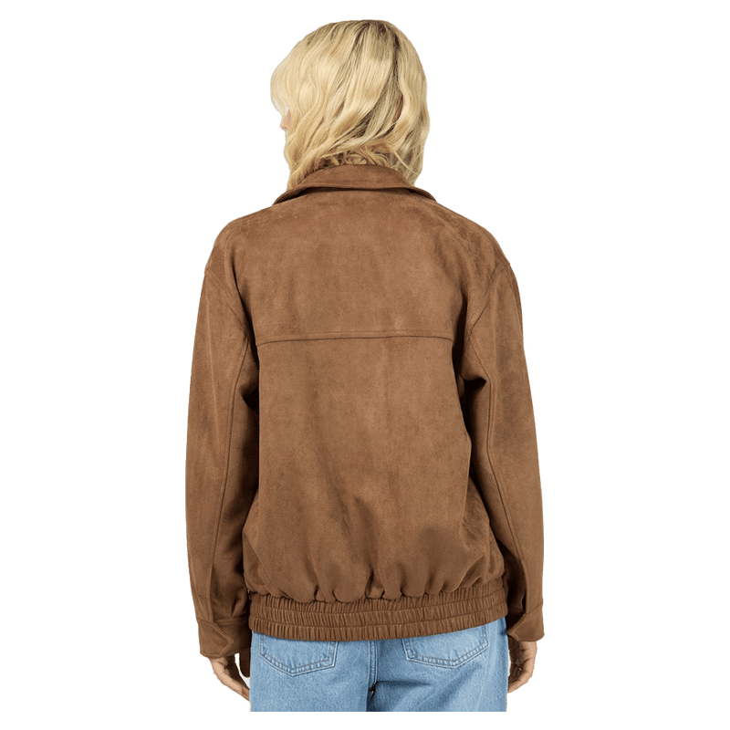Kira Bomber Jacket - Womens