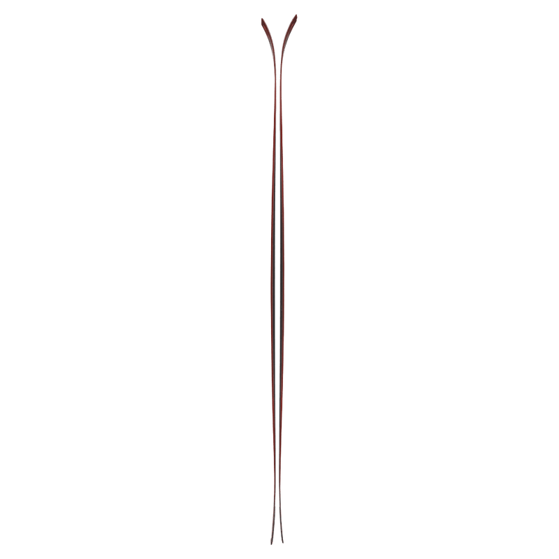 Side view of the Blizzard Zero G 96 Ski