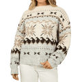 Marina Knit Crew - Womens