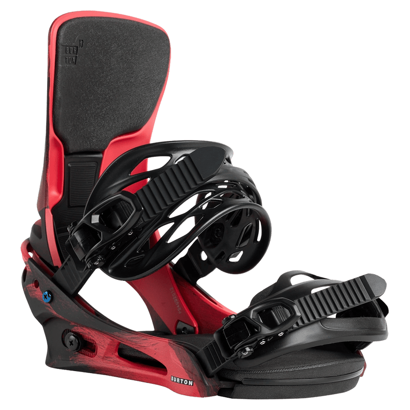 Burton Cartel X BLACK Mサイズ BURTON バートン Cartel X スノーボード バインディング ビンディング