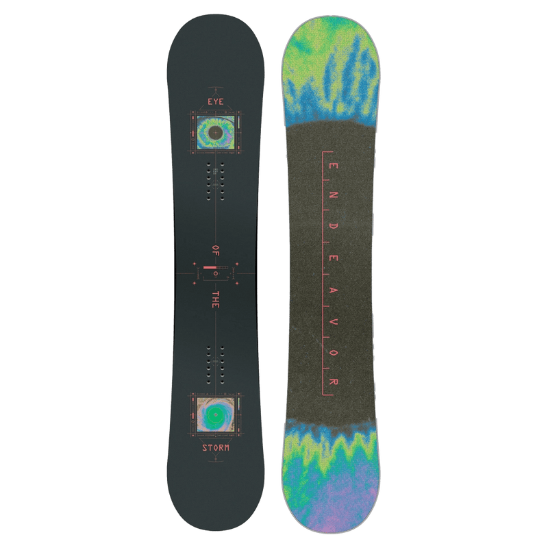 Endeavor BOD Snowboard
