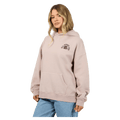 Flower Co Relaxed Hoodie - Womens