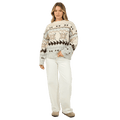 Marina Knit Crew - Womens