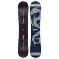 Main view of the Burton BLOSSOM Snowboard,  26/27 unisex's model