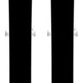 2027 Maven JR Ski 130-150 w/ Binding - Kids