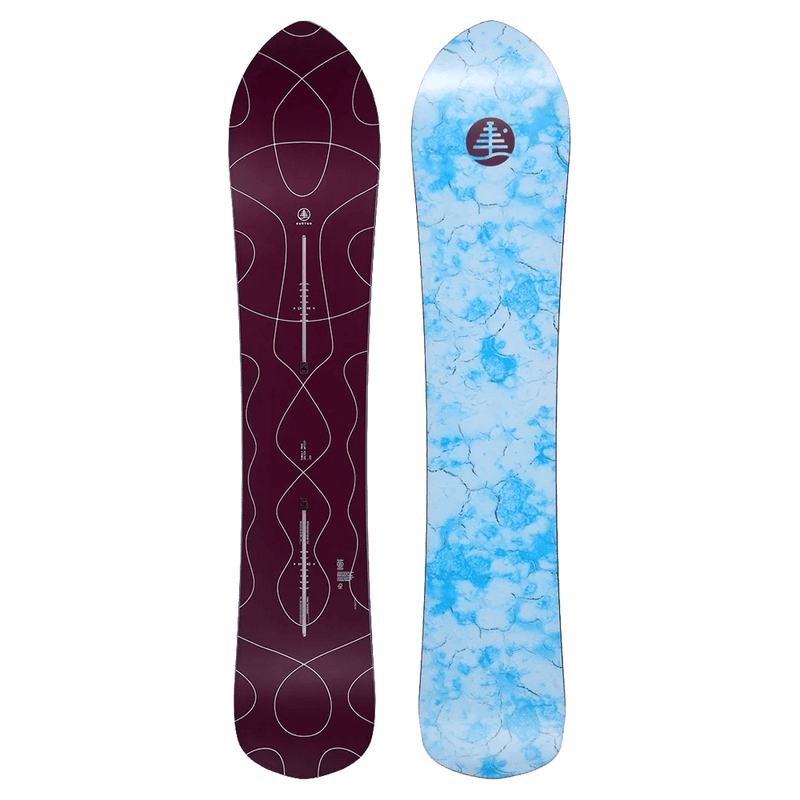 burton 49 snowboard Burton 2027 Family Tree Sketch Artist Snowboard