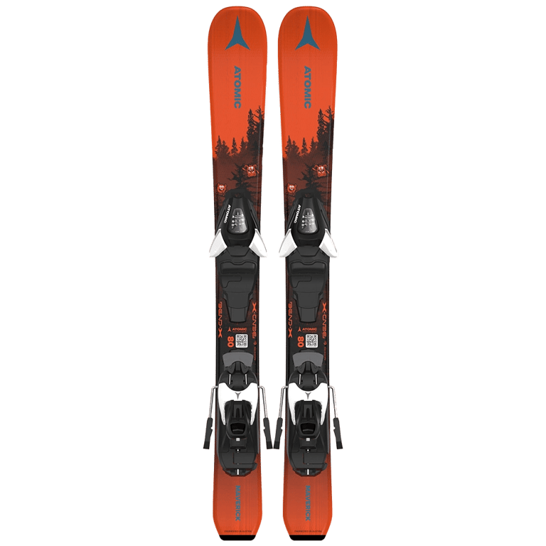 2027 Maverick JR Ski 70-90 w/ Binding - Kids