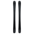 Base view of the Black Crows JUNIUS BIRDIE Skis,  26/27 unisex's model