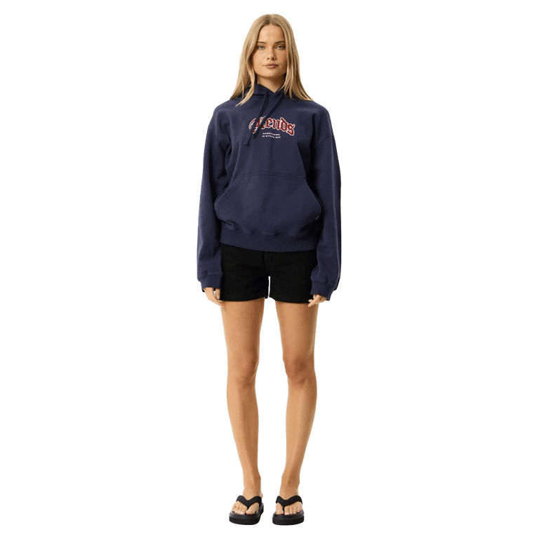 Home Pull On Hoodie