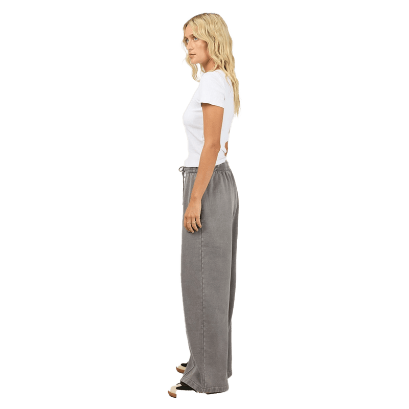 Vintage Wide Leg Trackpants - Womens