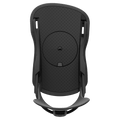 Union Legacy Snowboard Bindings - Womens Black Birdseye View