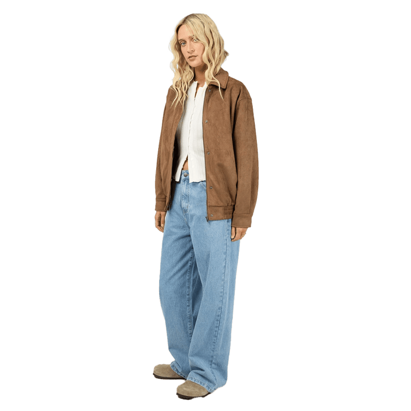 Kira Bomber Jacket - Womens