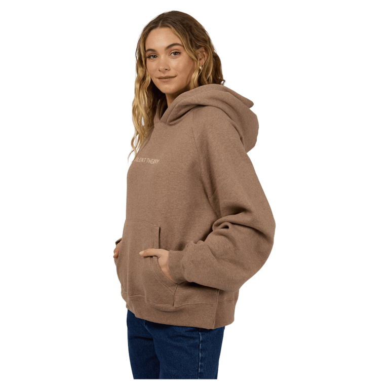 Logo Hoodie - Womens