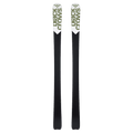 Base view of the BlackCrows SATO Skis,  26/27 unisex's model