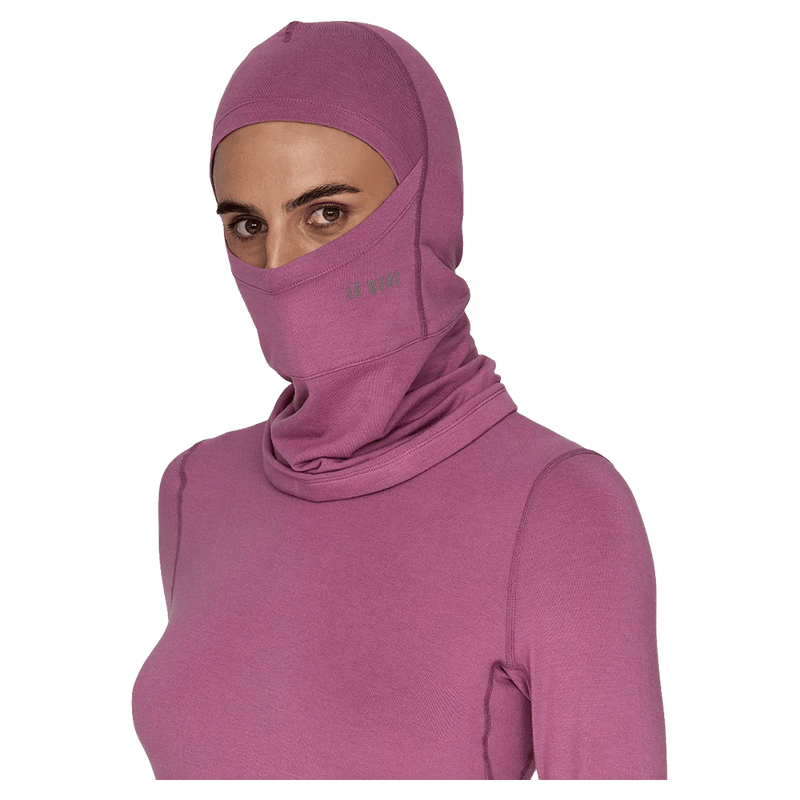 Double Up Midweight Balaclava