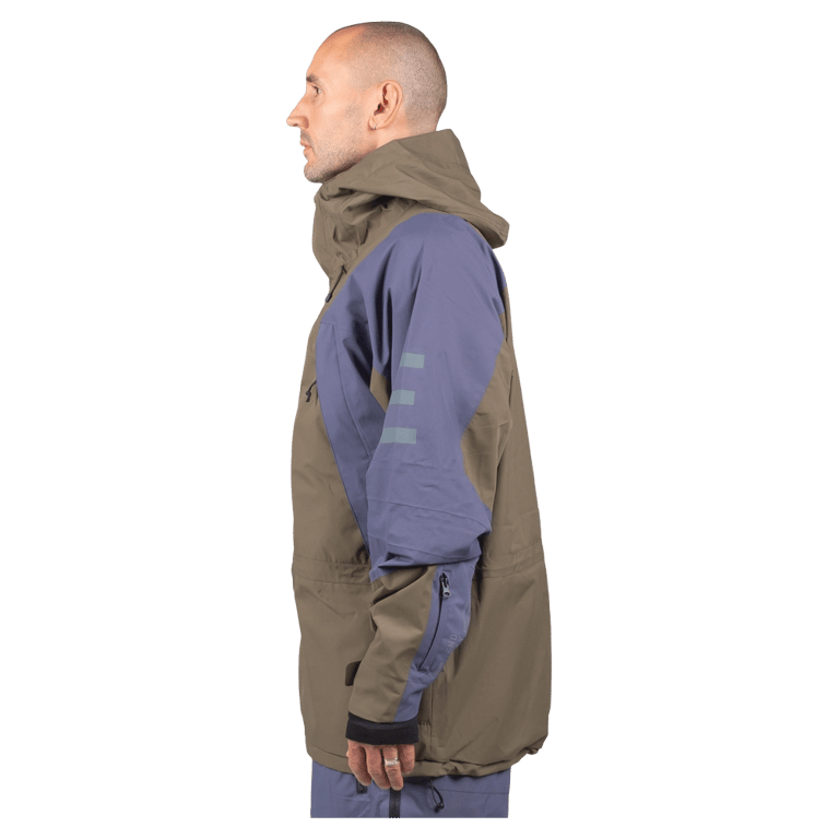 2L Ranger Insulated Snowboard Jacket