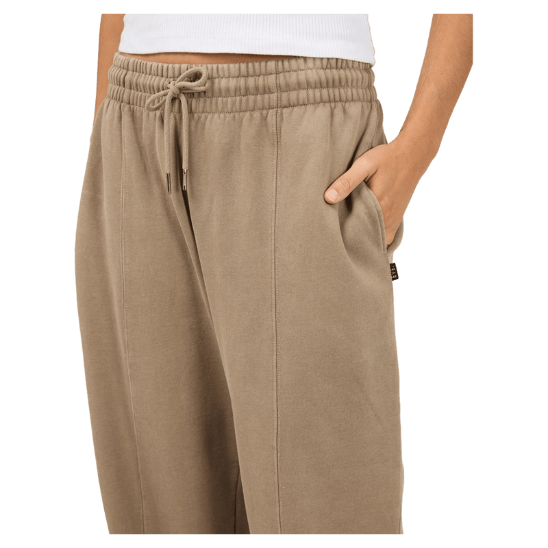 Vintage Wide Leg Trackpants - Womens