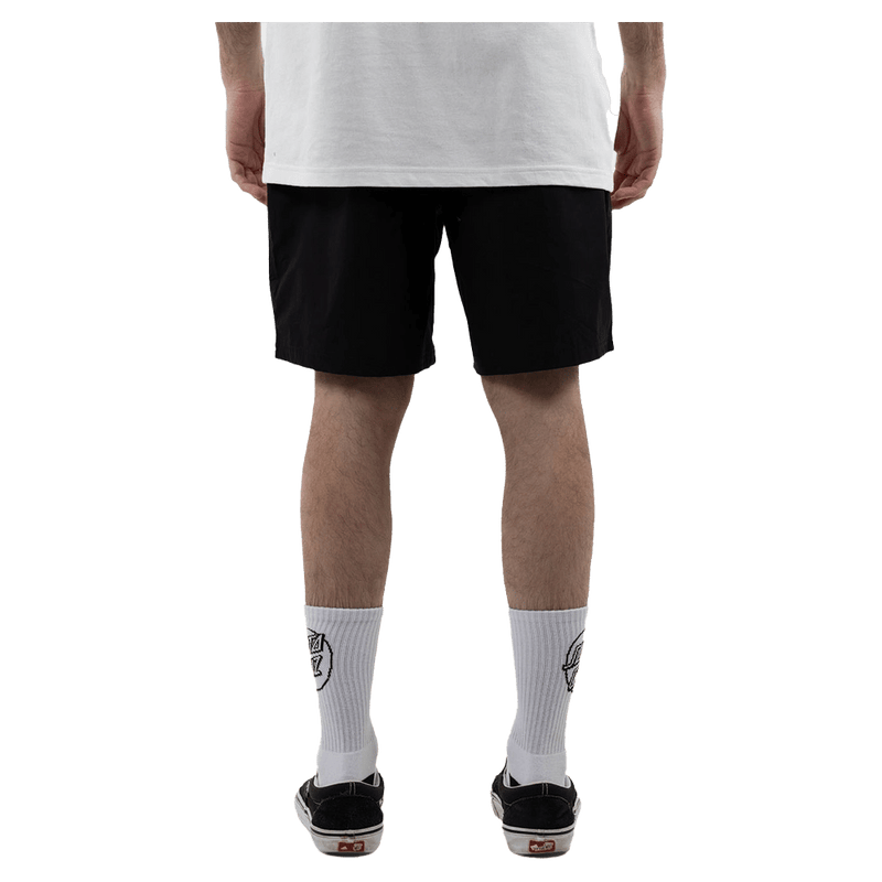 Mgf Dot Cruzier Solid Shorts