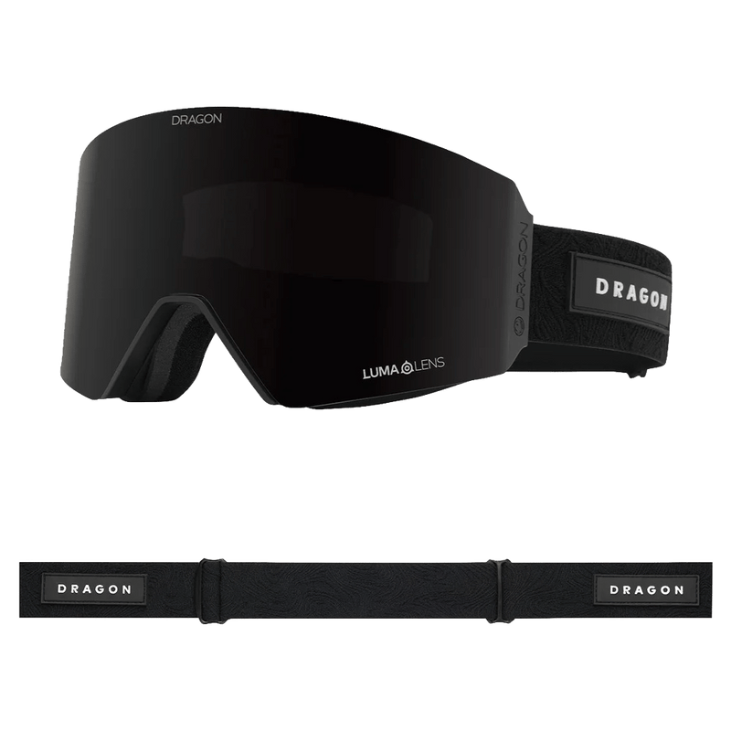 Dragon RVX Mag OTG Goggle | Rhythm Snowsports.