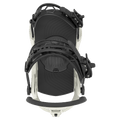 Union Rosa Snowboard Bindings - Womens birdseye view Pink